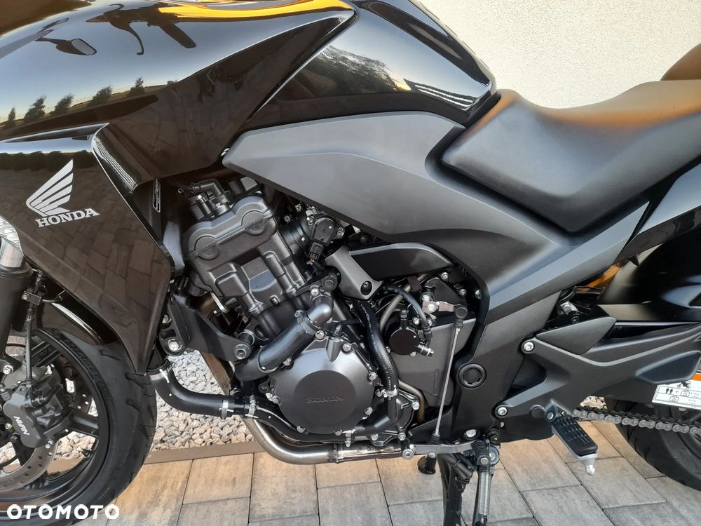 Honda CBF - 32