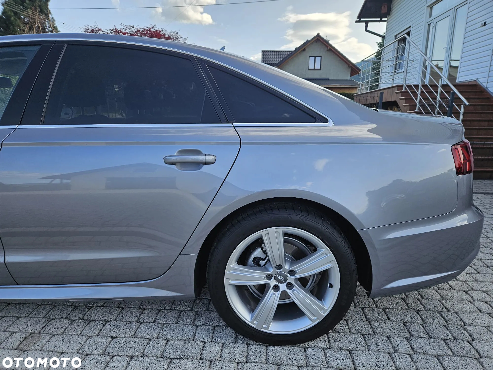 Audi A6 2.0 TDI Quattro S tronic - 14