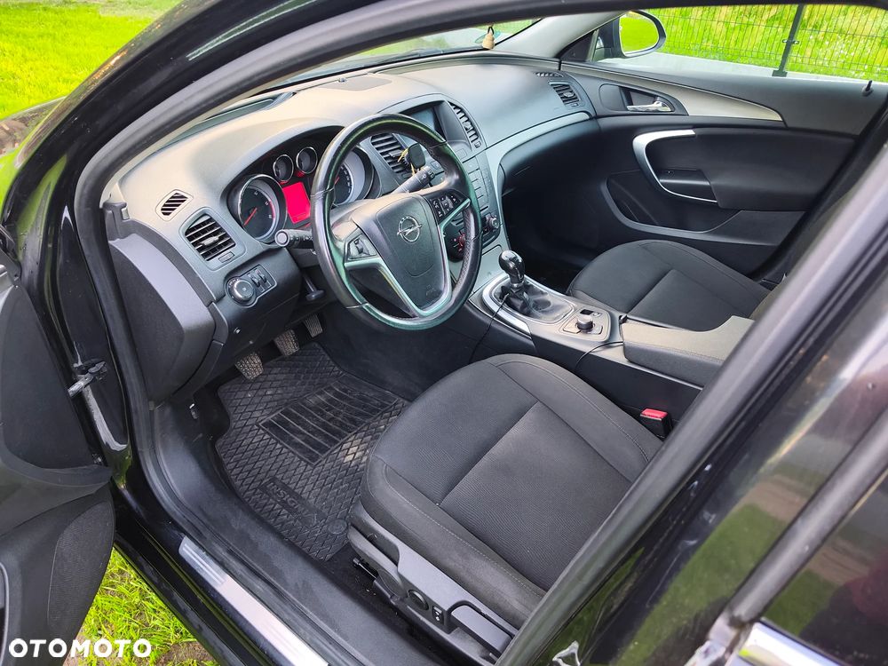 Opel Insignia 2.0 CDTI Innovation - 7