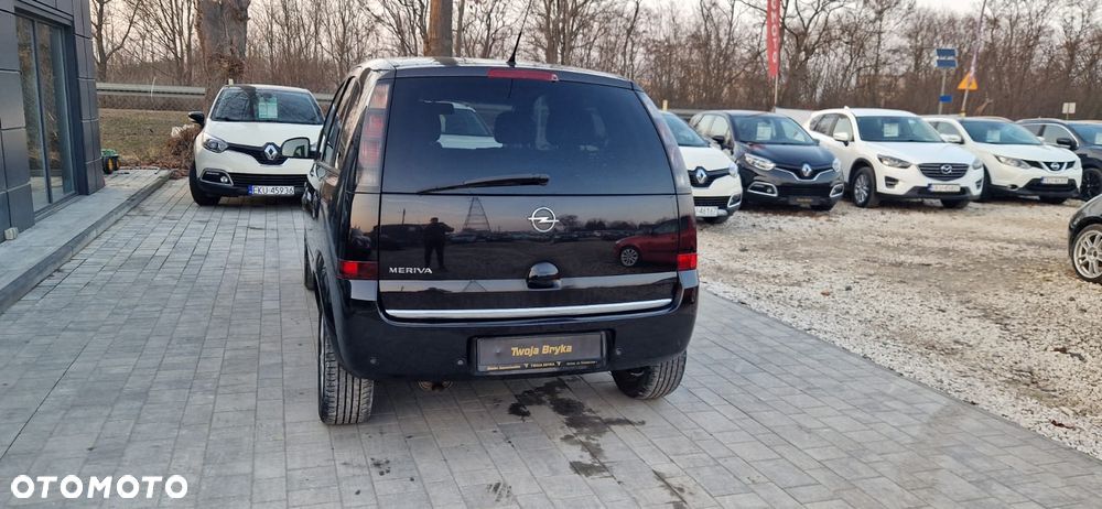 Opel Meriva 1.4 Enjoy - 5