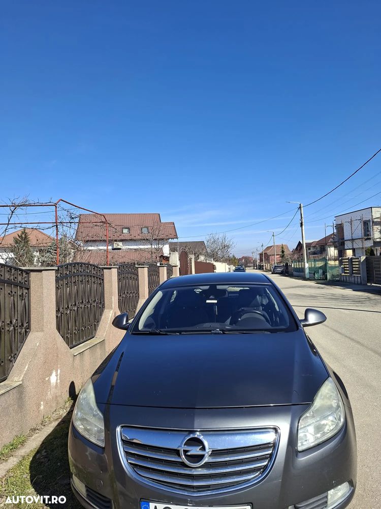 Opel Insignia 2.0 CDTI ECOFlex - 5