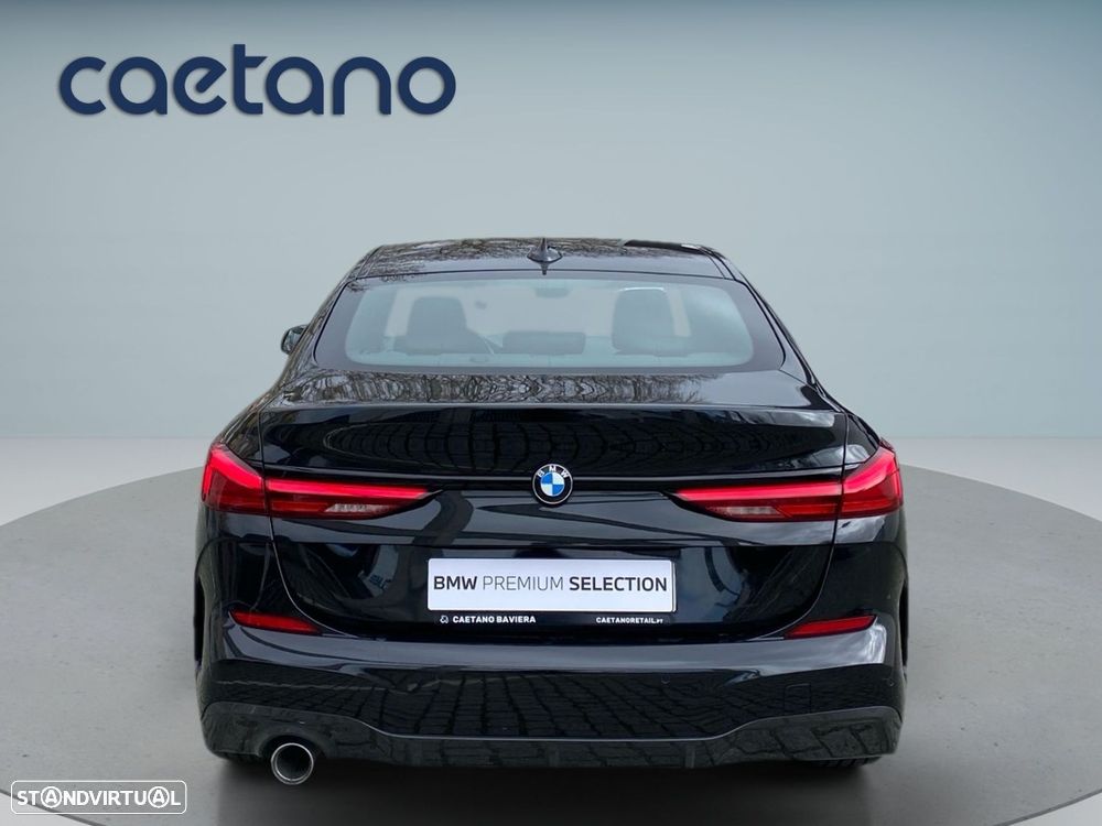 BMW 216 Gran Coupé d Pack Desportivo M - 16