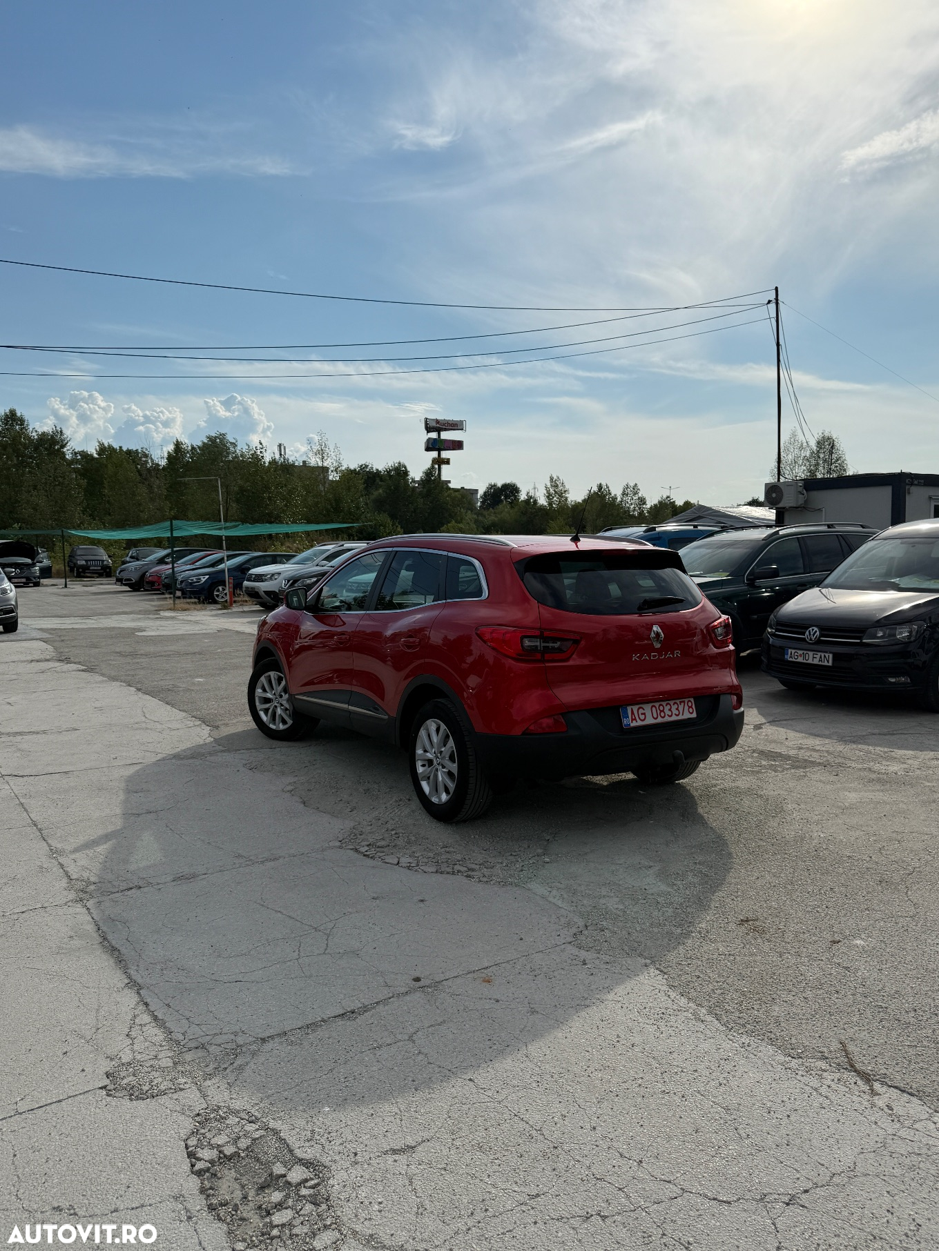 Renault Kadjar Energy TCe 130 Business - 4