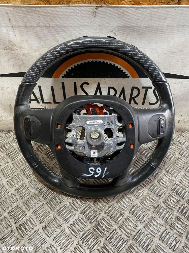 kierownica multifunkcyjna dodge ram 1500 limited 2019- - 2