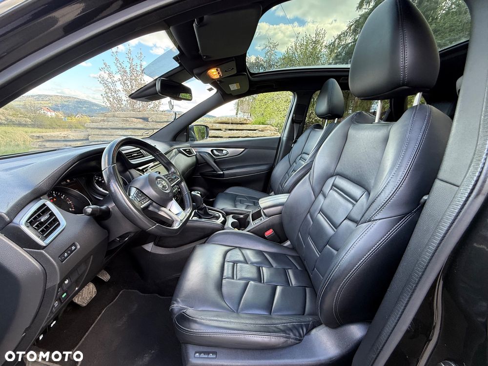 Nissan Qashqai 1.3 DIG-T MHEV Tekna Xtronic - 19
