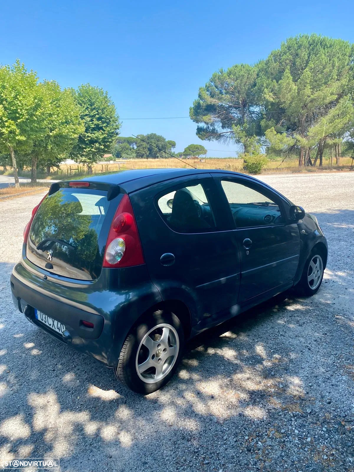 Peugeot 107 1.0 Trendy - 3