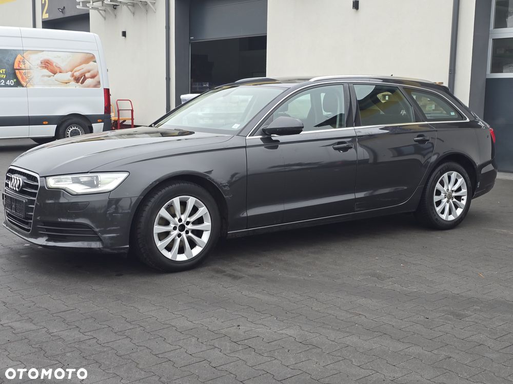Audi A6 Avant 2.0 TDI DPF - 16