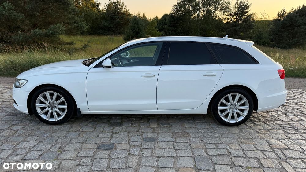 Audi A6 Avant 2.0 TDI DPF - 36