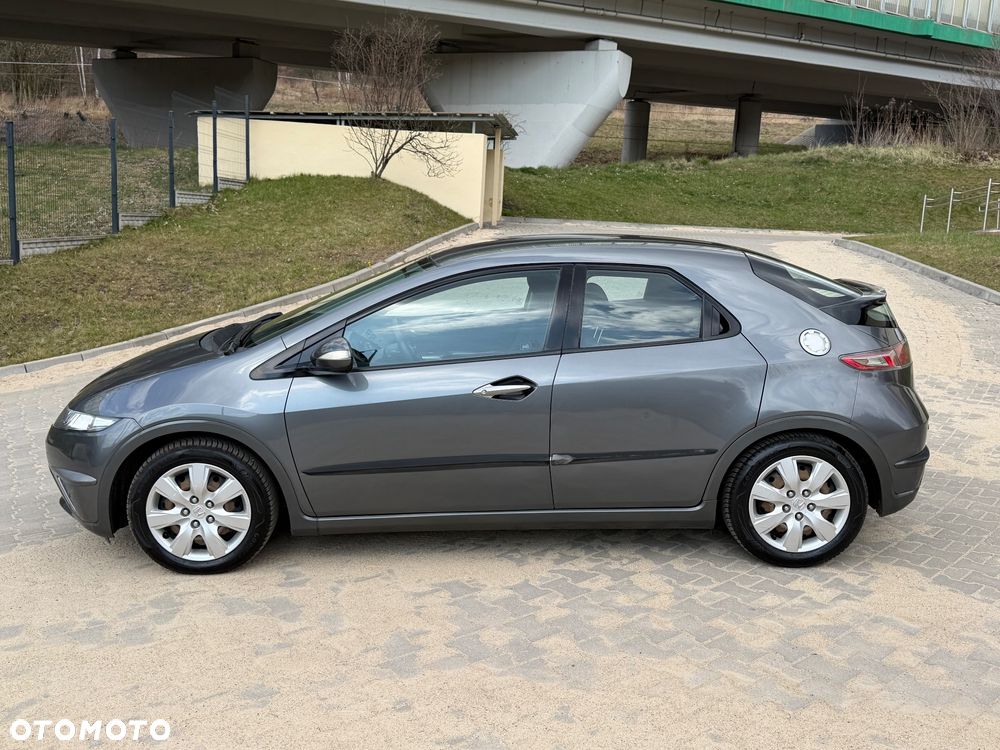 Honda Civic 1.4 Comfort - 2