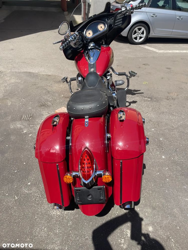 Indian Chieftain - 4