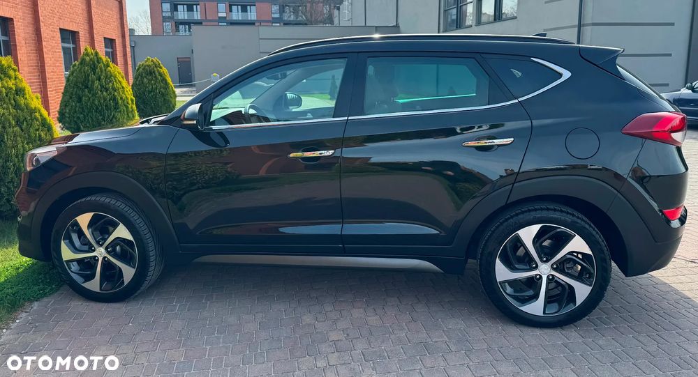 Hyundai Tucson - 39
