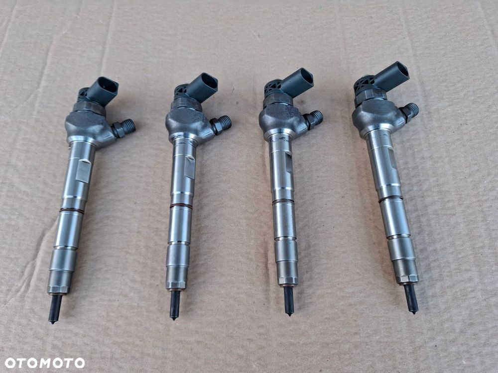 WTRYSK 1.6 TDI 04L130277AD VW GOLF VII PASSAT B8 SEAT LEON III - 2
