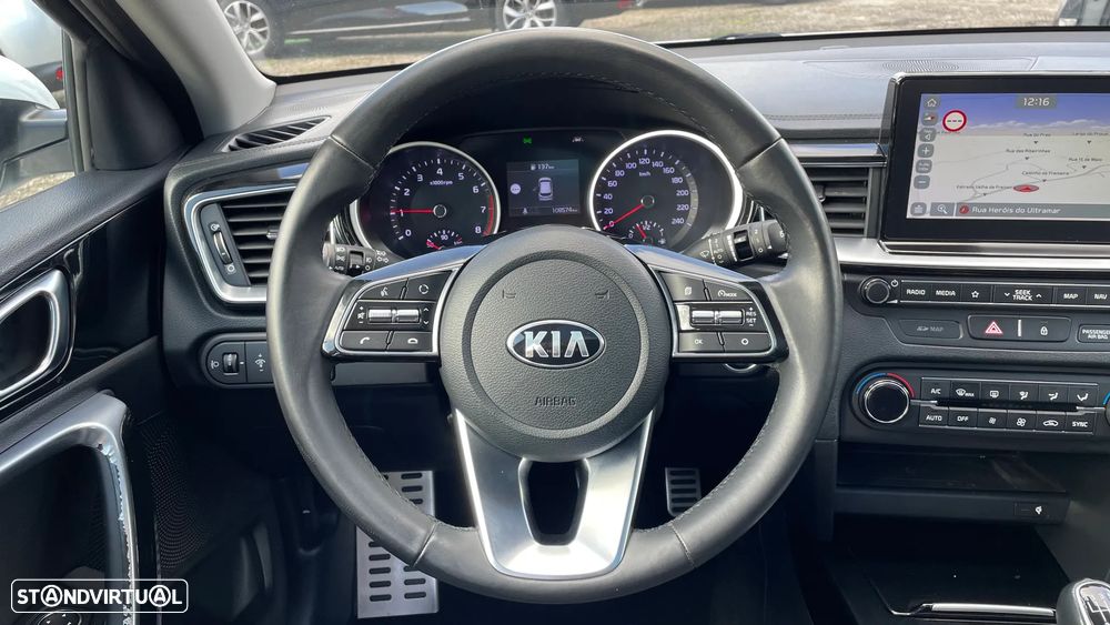 Kia Ceed SW 1.0 T-GDI TX+SRF - 12