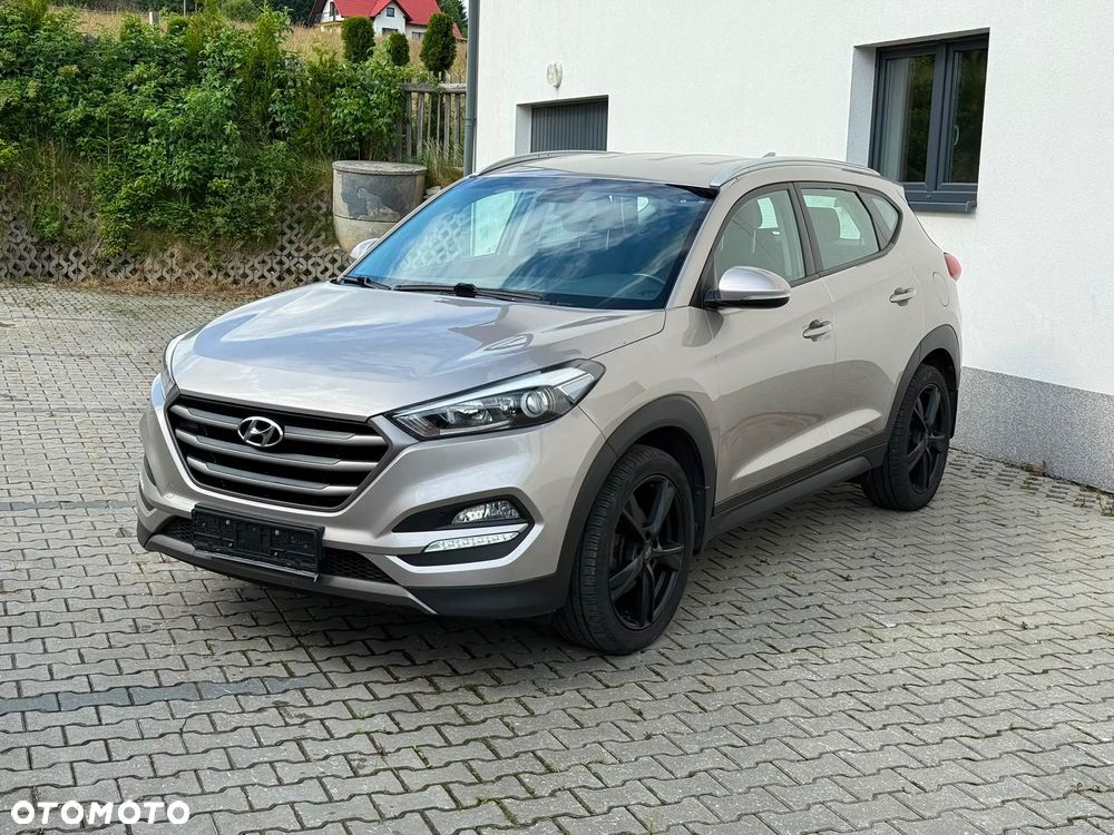 Hyundai Tucson 1.6 T-GDi Premium 4WD DCT - 2