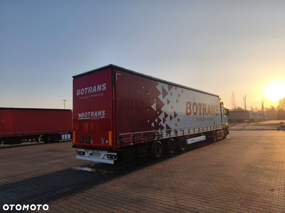 Mercedes-Benz Actros 1842 LSnRL - 4