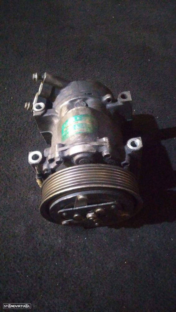 Compressor Do Ar Condicionado Renault Kangoo (Kc0/1_) - 1