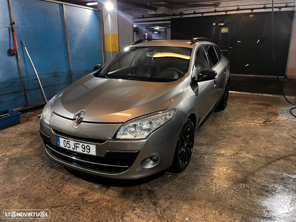 Renault Mégane Sport Tourer 1.5 dCi Dynamique - 1