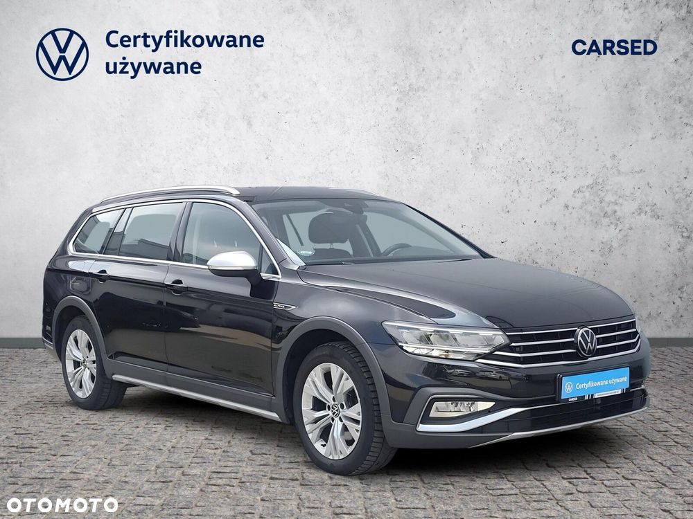 Volkswagen Passat Alltrack - 9