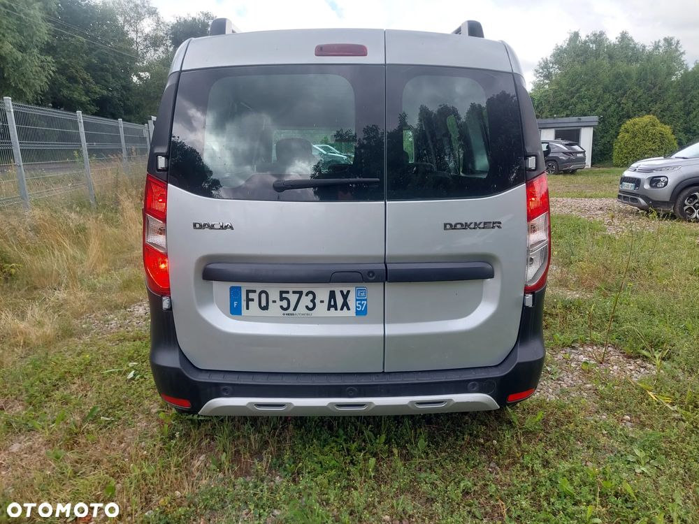 Dacia Dokker 1.5 Blue dCi Laureate - 13