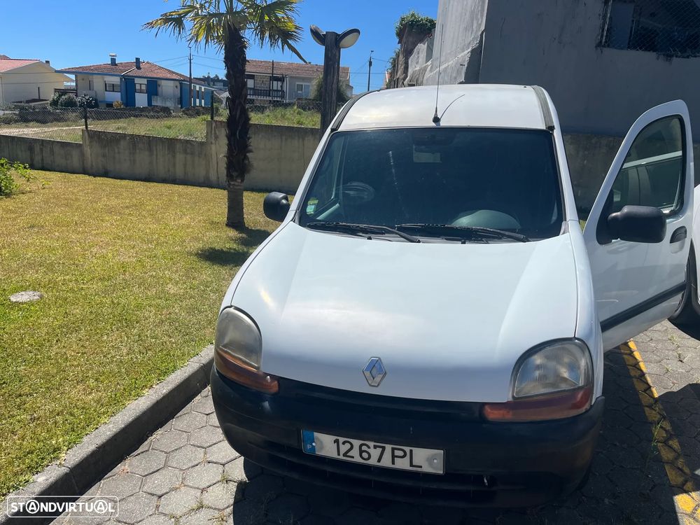 Renault Kangoo 1.5 dCi Wing 65 - 3