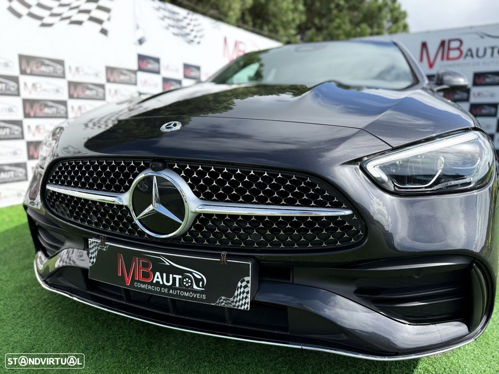 Mercedes-Benz C 300 d AMG Line - 2