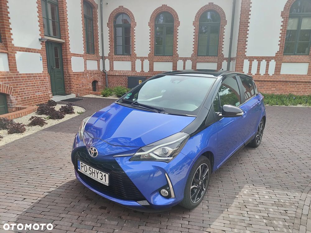 Toyota Yaris 1.5 Selection - 20