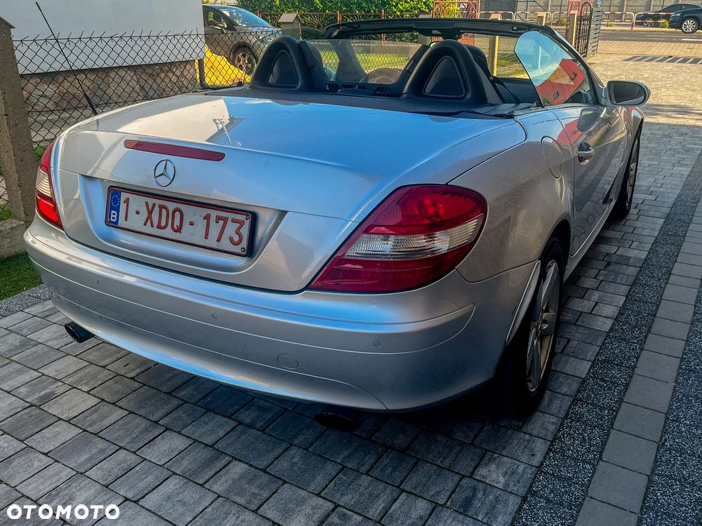 Mercedes-Benz SLK - 23