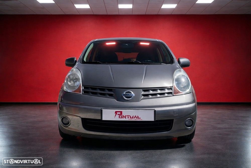 Nissan Note 1.5 dCi Acenta - 10