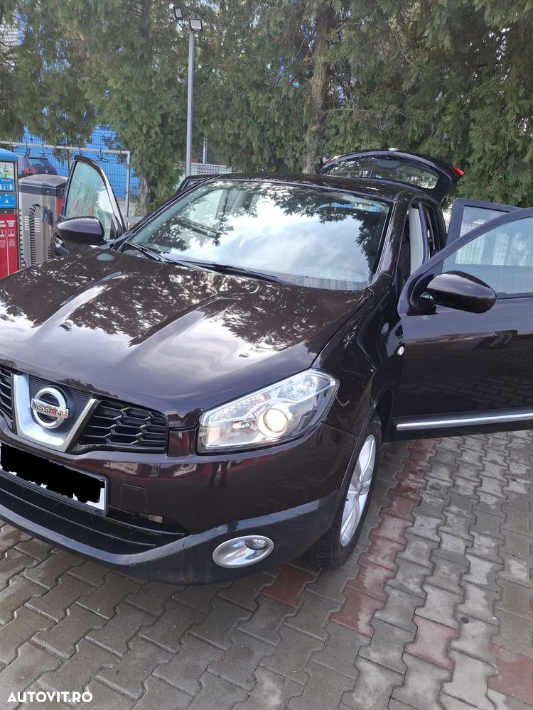 Nissan Qashqai 1.5 DCI DPF visia ECO - 3