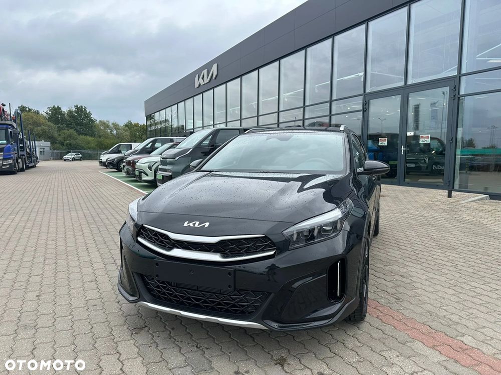 Kia XCeed 1.6 T-GDI Tribute DCT - 1