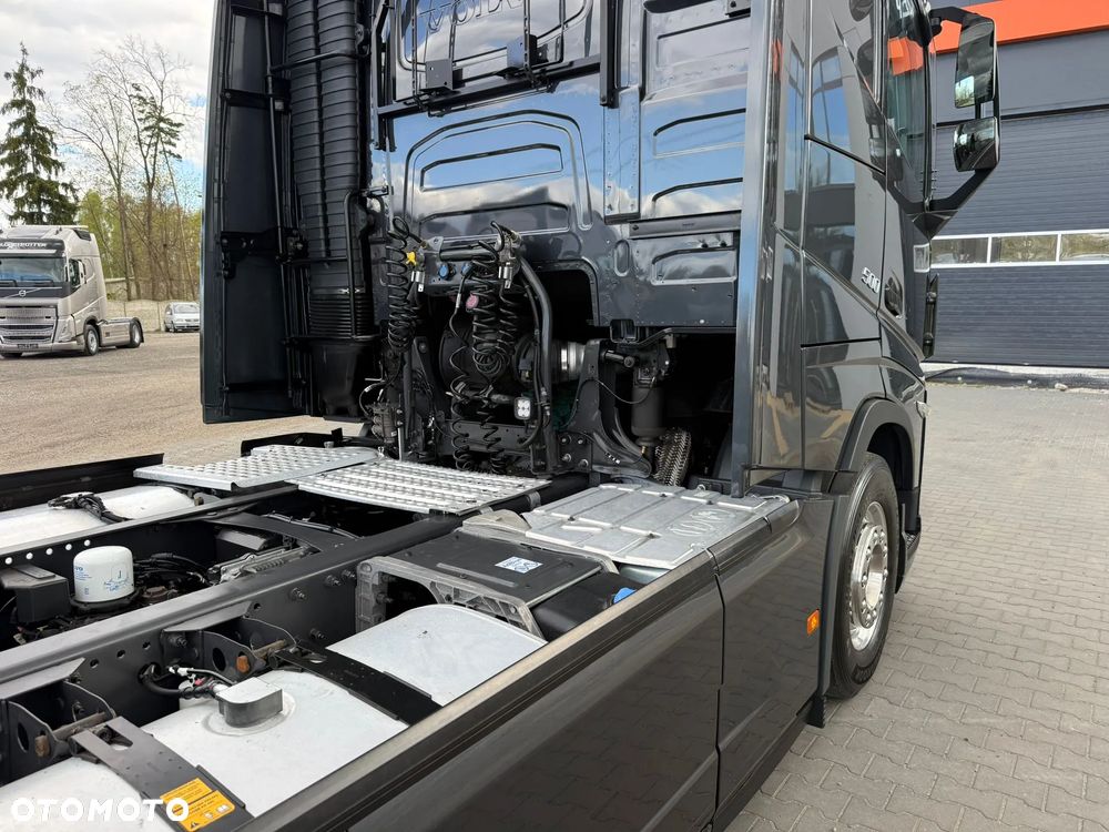 Volvo FH 500 I-SAVE/PODUSZKA P+T/SKÓRY/NAVI/FULL LED/ON 1320 L - 6