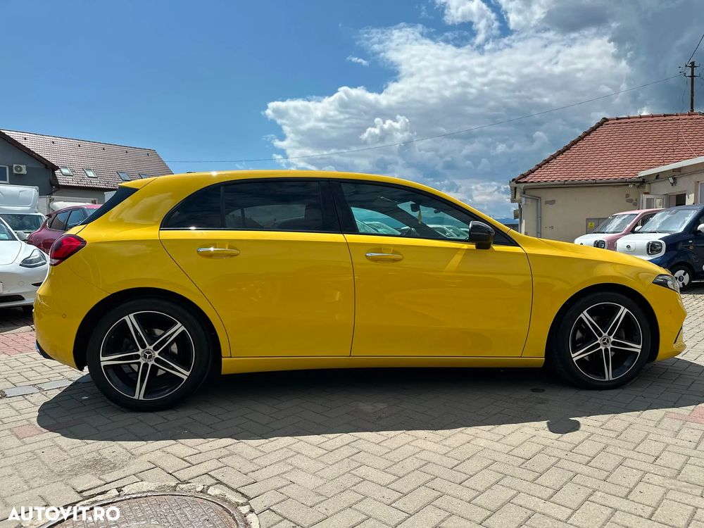 Mercedes-Benz A 200 7G-DCT Progressive - 18