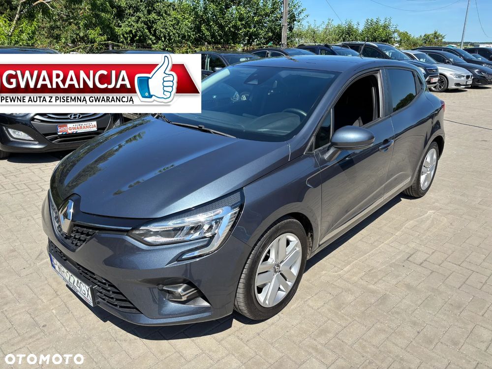Renault Clio - 1