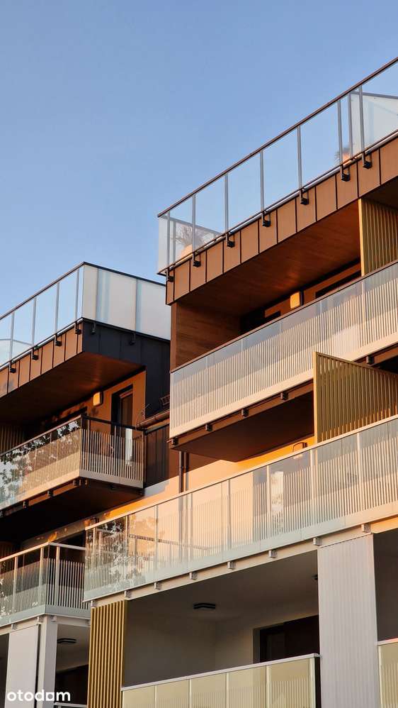 2-pokojowe mieszkanie 36m2 + balkon