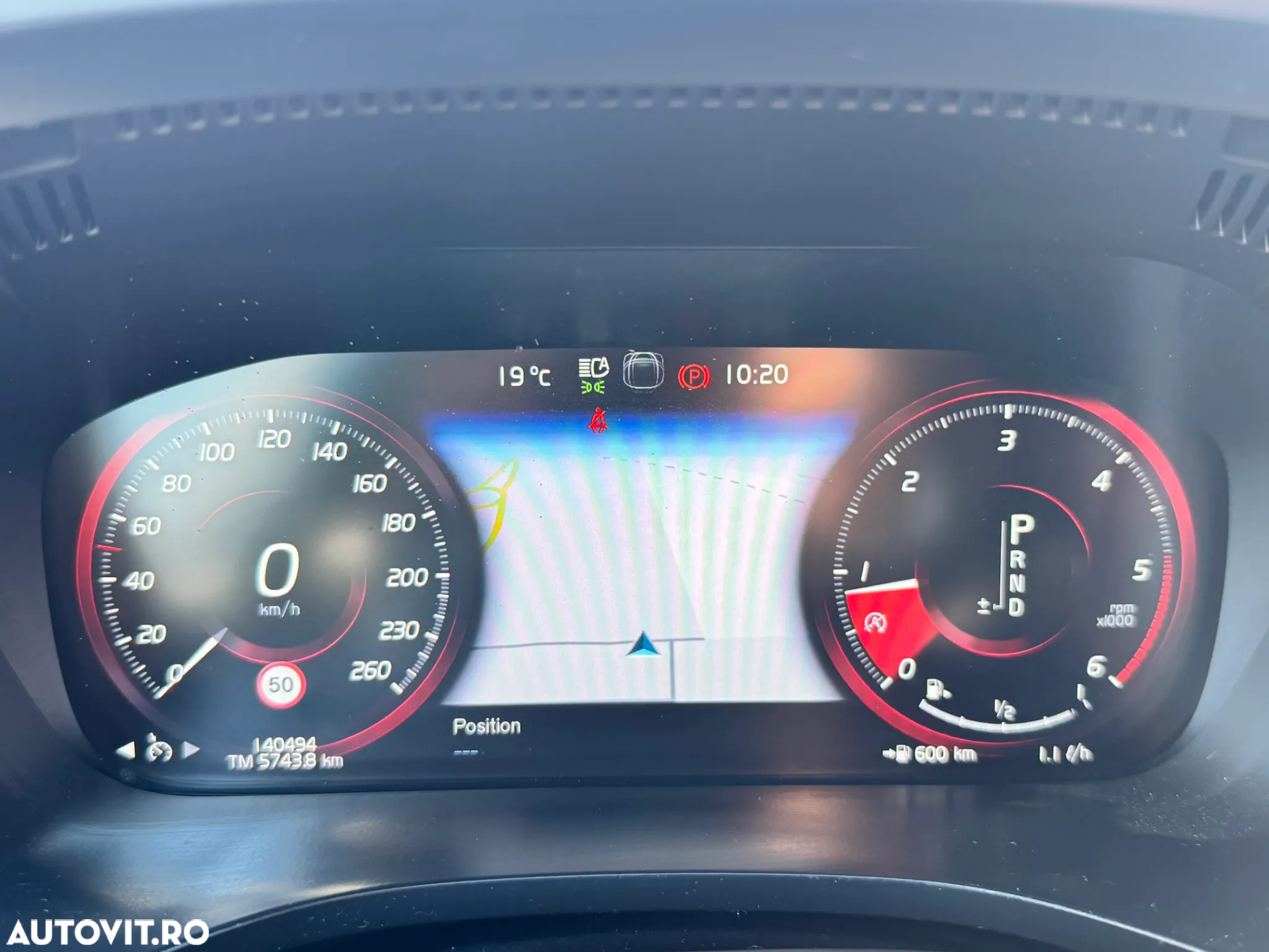 Volvo XC 60 D4 Geartronic RDesign - 10