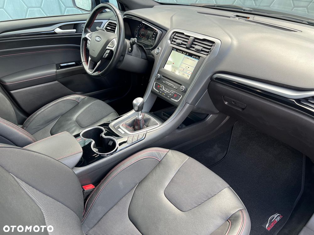 Ford Mondeo 2.0 TDCi ST-Line X - 21