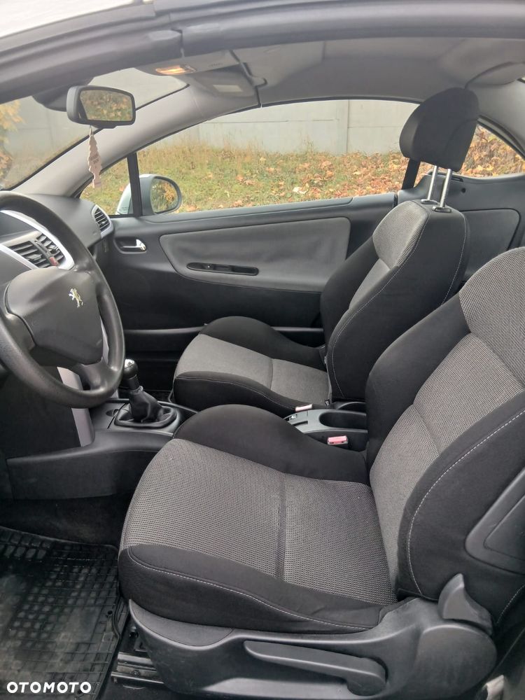 Peugeot 207 1.6 VTi Sporty - 3