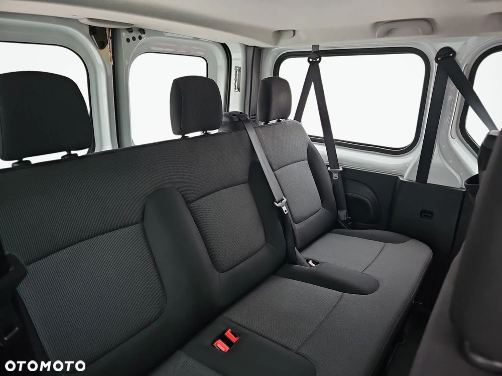 Renault Trafic Kombi 2.0 L1 Equilibre - 14