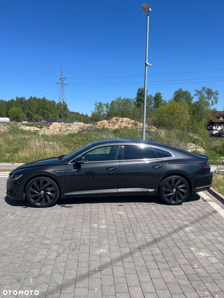 Volkswagen Arteon 2.0 TDI Bi-Turbo SCR 4Mot R-Line Edition DSG - 4