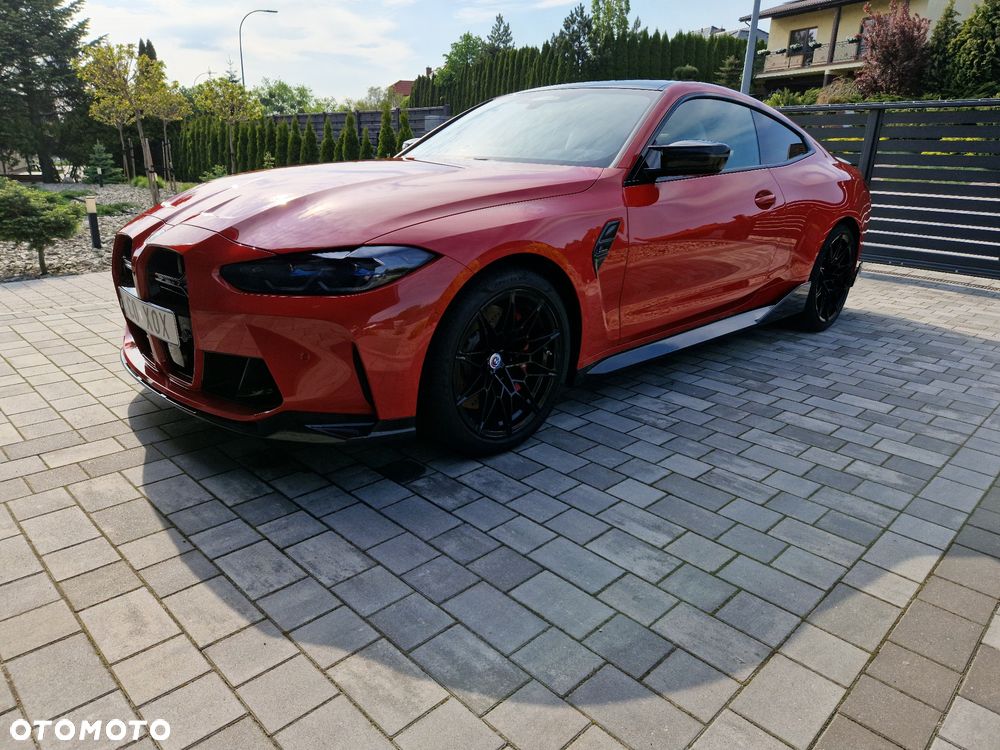 BMW M4 Competition M xDrive sport - 16