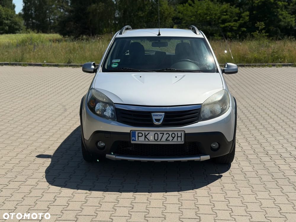 Dacia Sandero 1.6 MPI Stepway - 2
