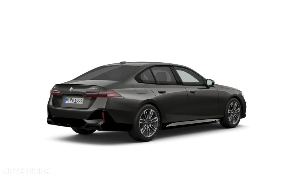 BMW Seria 5 520d xDrive Aut. - 2