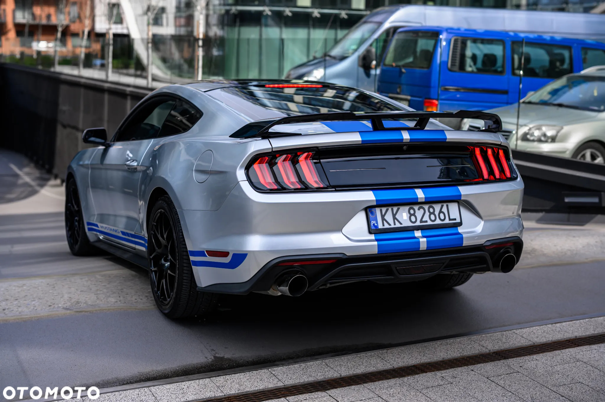 Ford Mustang 2.3 EcoBoost - 3