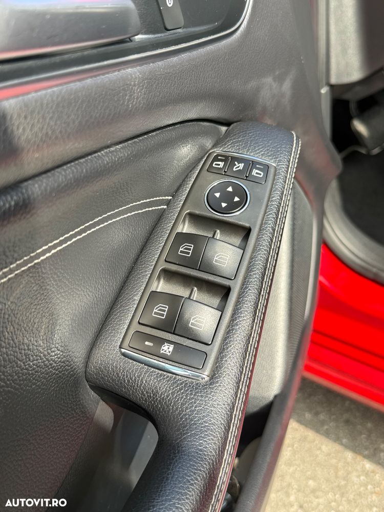 Mercedes-Benz A 180 d 7G-DCT Urban - 19