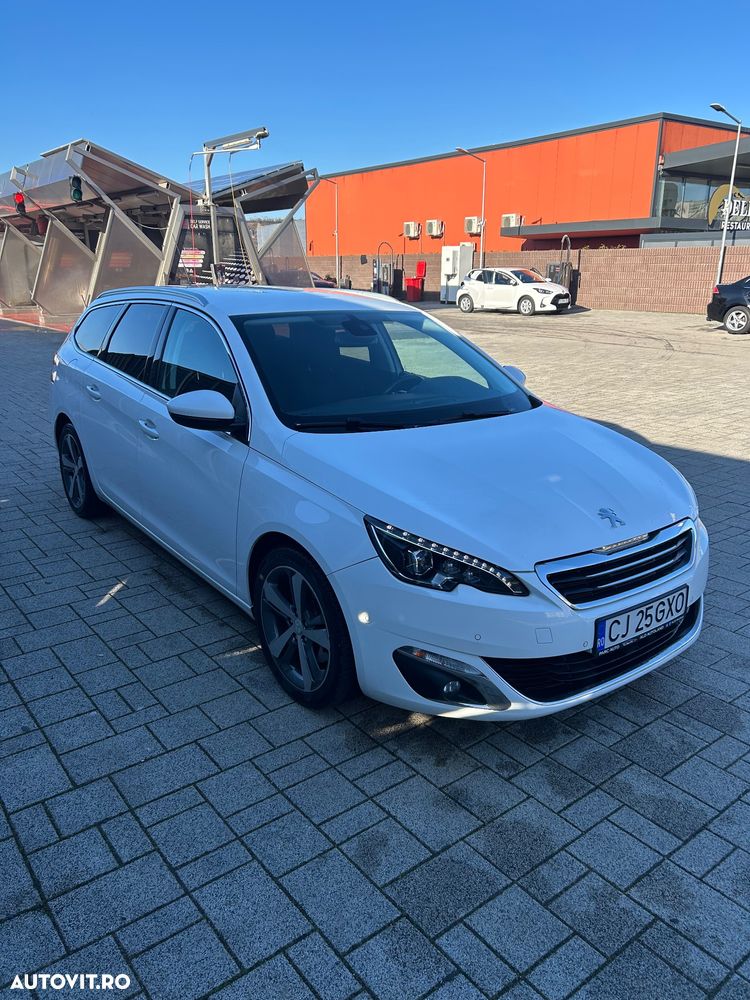 Peugeot 308 BlueHDi 150 EAT6 Stop & Start Business-Line - 1