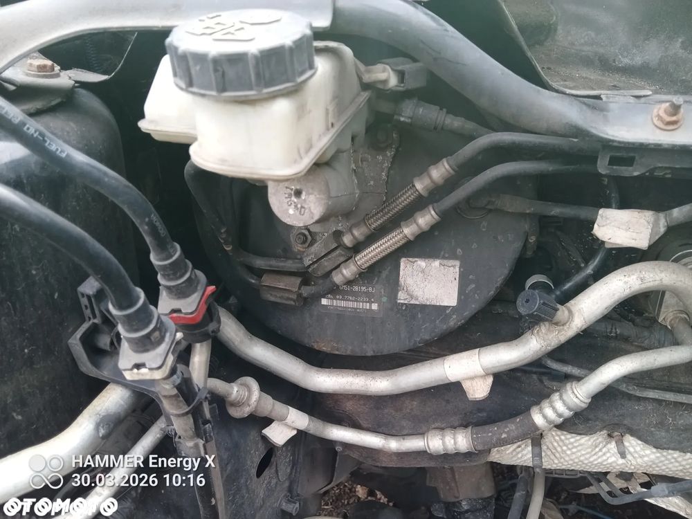 Serwo FORD KUGA I 6M512B195BJ 2.0L diesel 120kW 2011