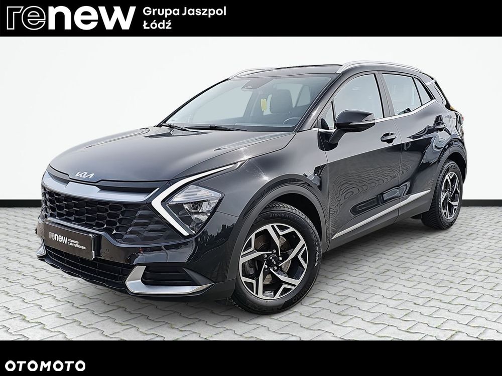 Kia Sportage 1.6 T-GDI MHEV M 2WD DCT - 1