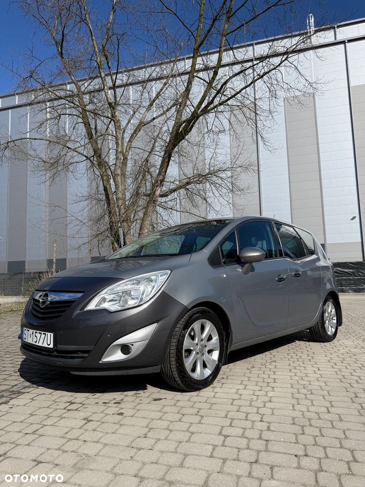 Opel Meriva 1.7 CDTI Cosmo - 2