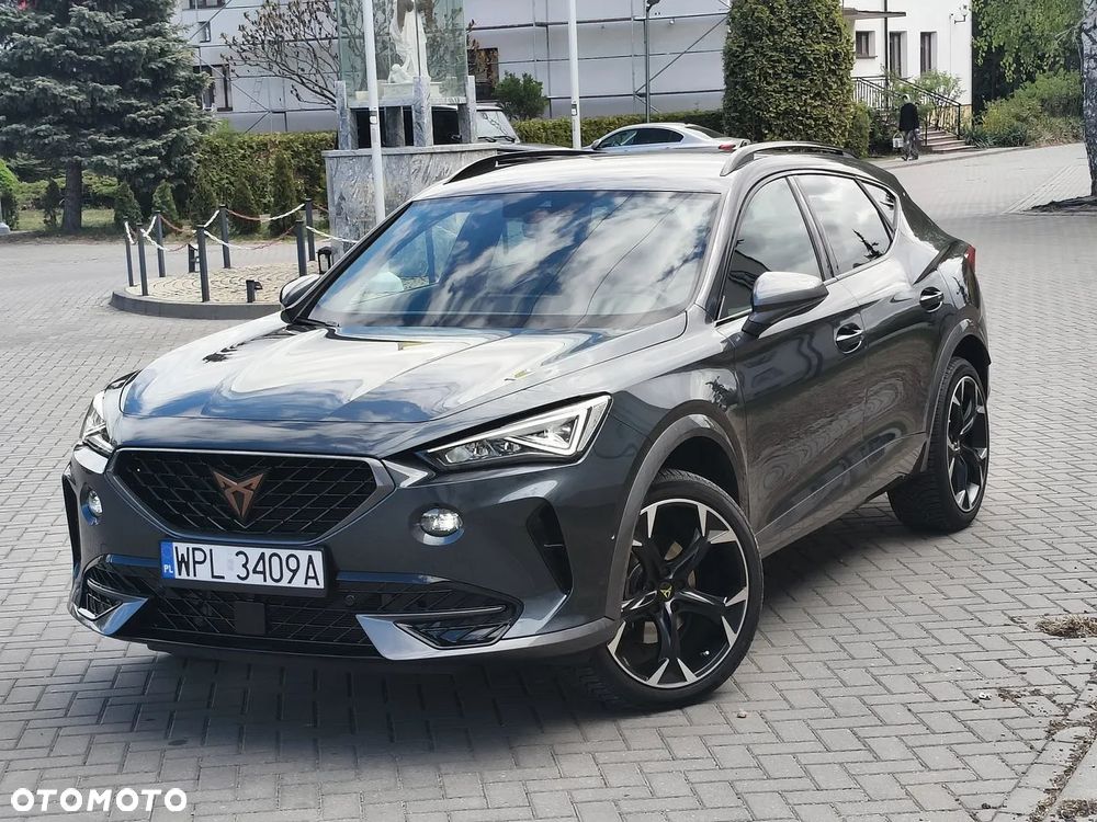 Cupra Formentor 1.5 TSI DSG Tribe Edition - 16
