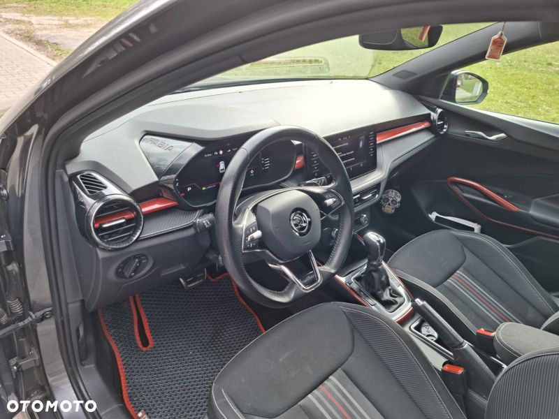 Skoda Fabia 1.5 TSI Monte Carlo DSG - 16